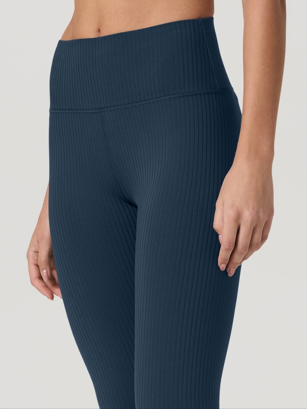 Vuori Inversion Rib Legging - Picture 4 of 12